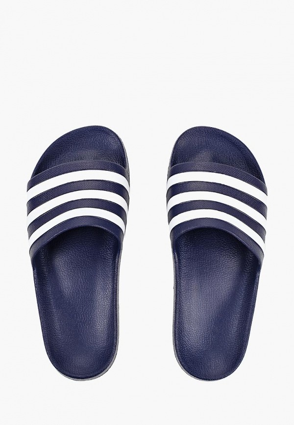 

Сланцы adidas, Синий, ADILETTE AQUA