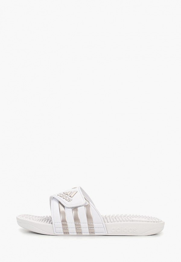 

Сланцы adidas, Белый, ADISSAGE
