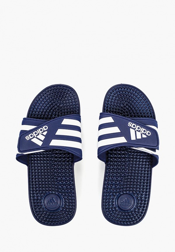

Сланцы adidas, Синий, ADISSAGE