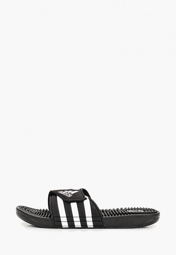 

Сланцы adidas, Черный, ADISSAGE