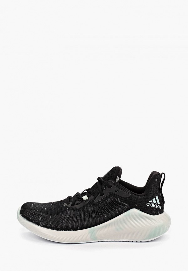 

Кроссовки adidas, Черный, alphabounce+ PARLEY m