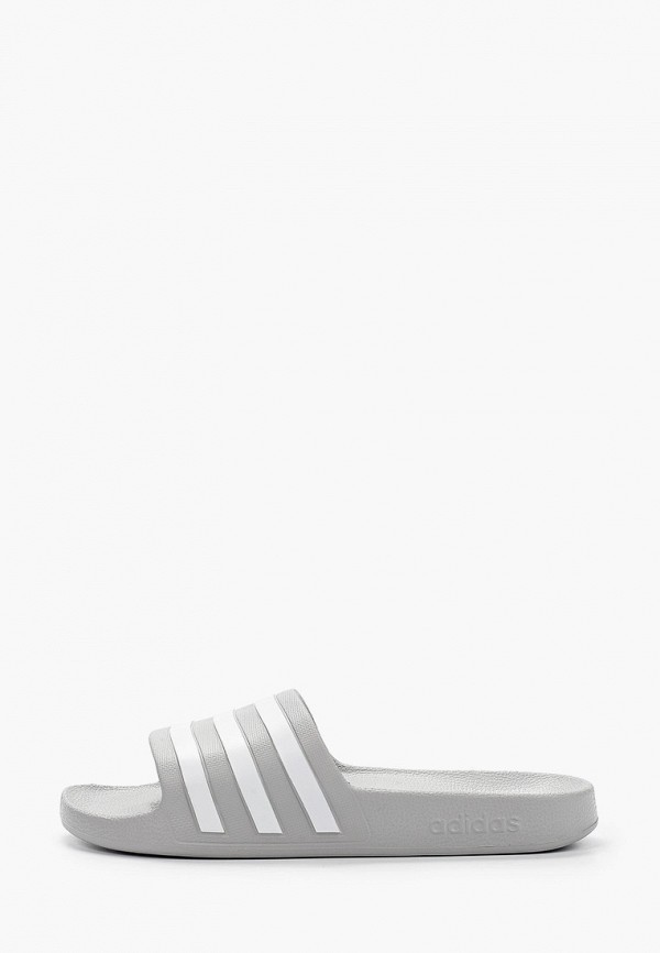 

Сланцы adidas, Серый, ADILETTE AQUA