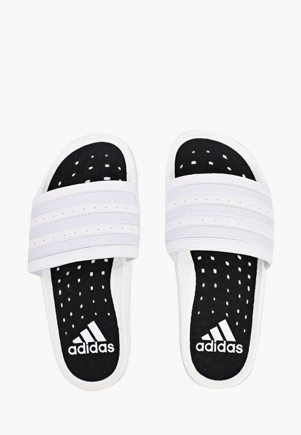 

Сланцы adidas, Белый, adidas AD002AUHLNR9