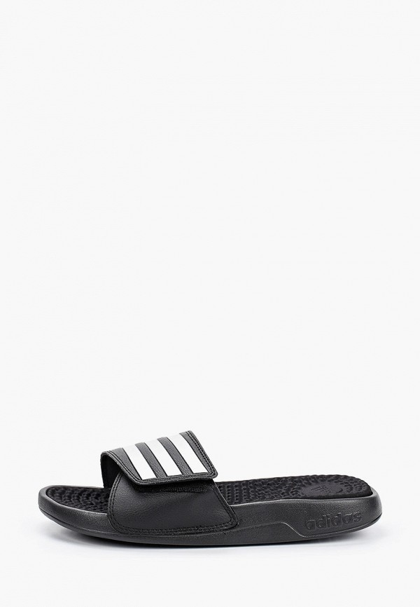 

Сланцы adidas, Черный, ADISSAGE TND
