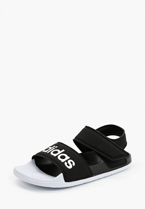 

Сандалии adidas, Черный, ADILETTE SANDAL