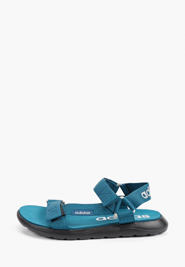 

Сандалии adidas, Бирюзовый, COMFORT SANDAL