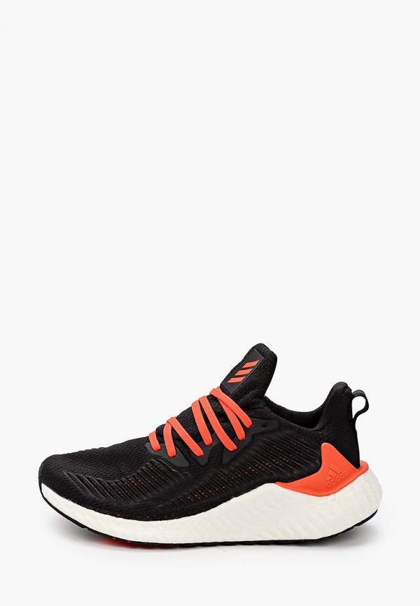 

Кроссовки adidas, Черный, alphaboost