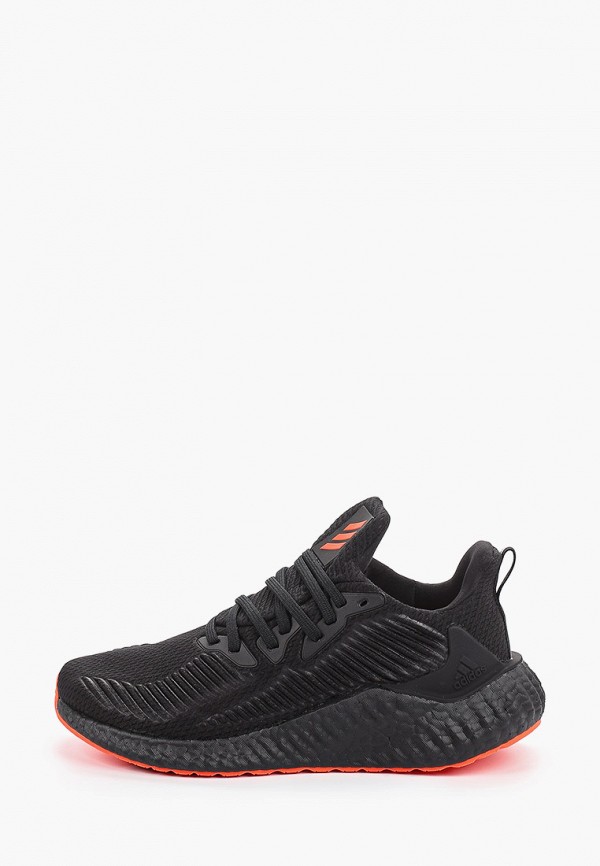 

Кроссовки adidas, Черный, alphaboost
