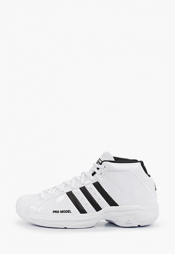 

Кроссовки adidas, Белый, Pro Model 2G