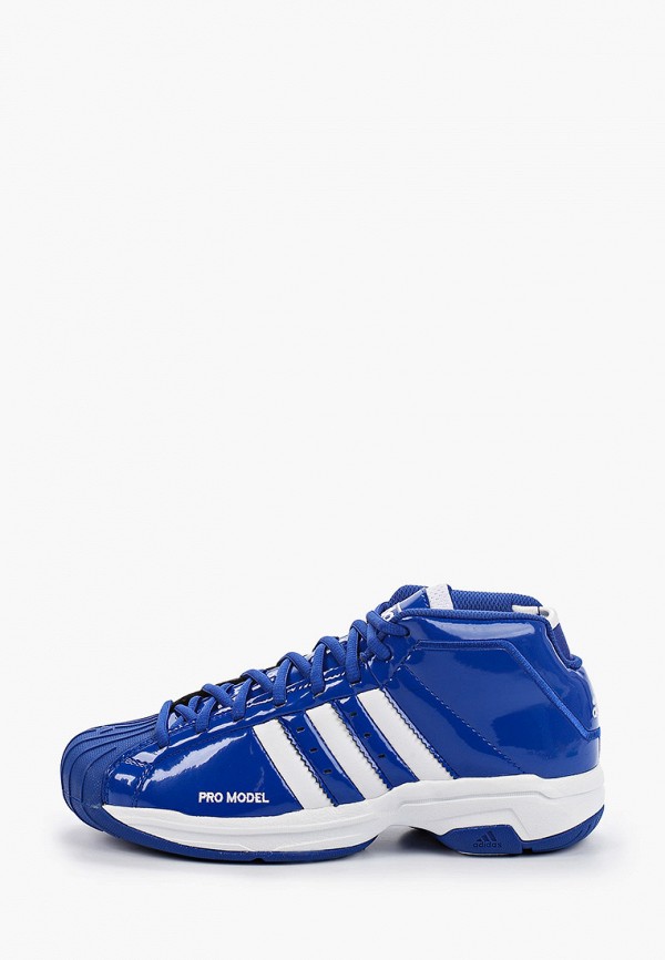 

Кроссовки adidas, Синий, Pro Model 2G