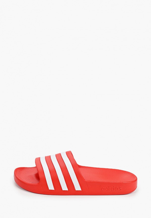 

Сланцы adidas, Красный, adidas AD002AUIYPB3