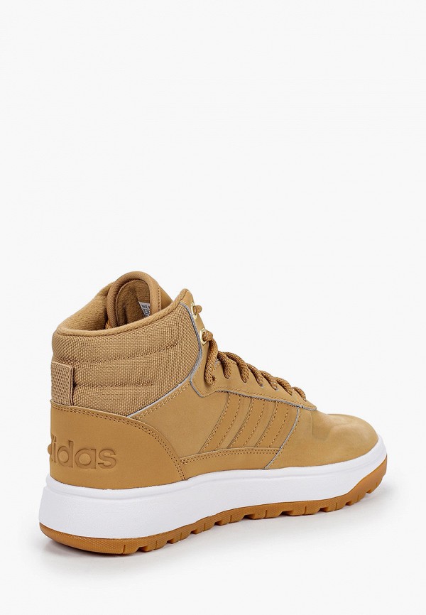 

Кеды adidas, Бежевый, FROZETIC