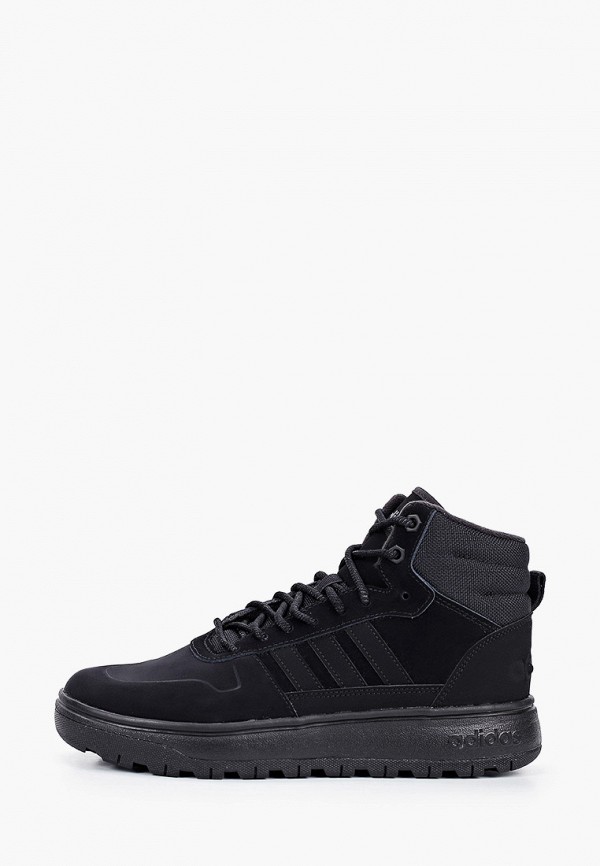 

Кеды adidas, Черный, FROZETIC