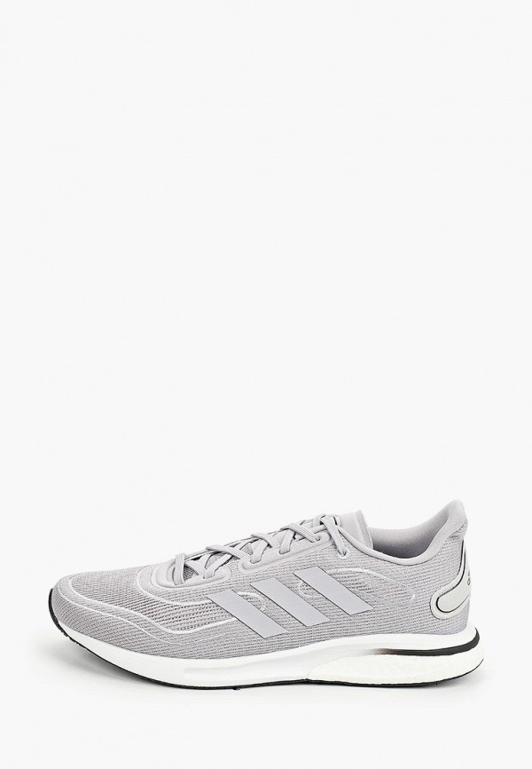 

Кроссовки adidas, Серый, adidas AD002AUJMKF4