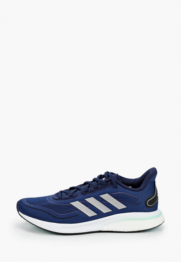 

Кроссовки adidas, Синий, SUPERNOVA M