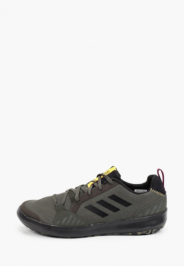 

Кроссовки adidas, Зеленый, TERREX BOAT LACE DLX