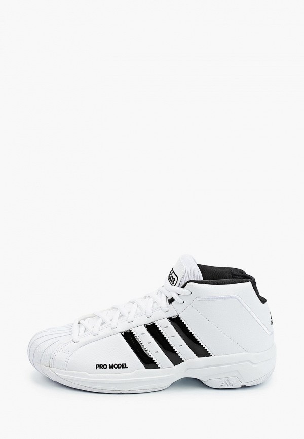 

Кроссовки adidas, Белый, Pro Model 2G