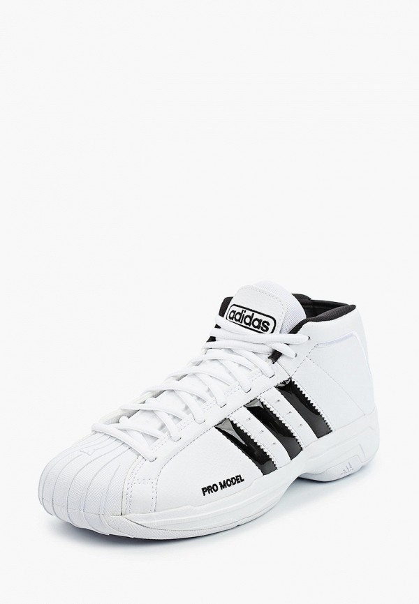 

Кроссовки adidas, Белый, adidas AD002AUJMKH2