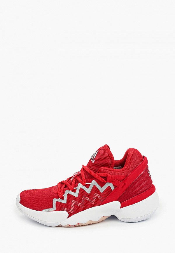

Кроссовки adidas, Красный, adidas AD002AUJMKH5