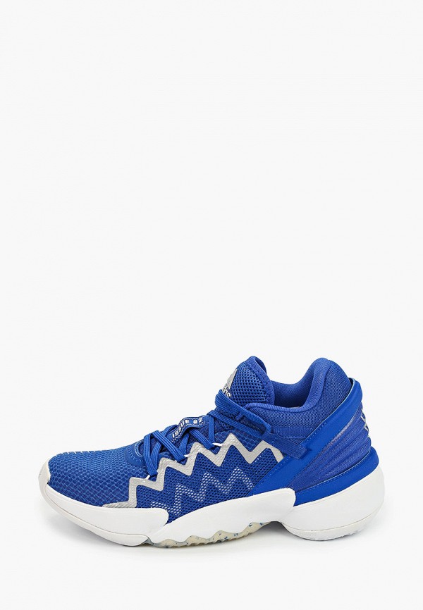 

Кроссовки adidas, Синий, D.O.N. Issue 2