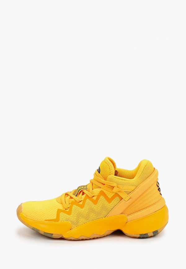 

Кроссовки adidas, Желтый, D.O.N. Issue 2