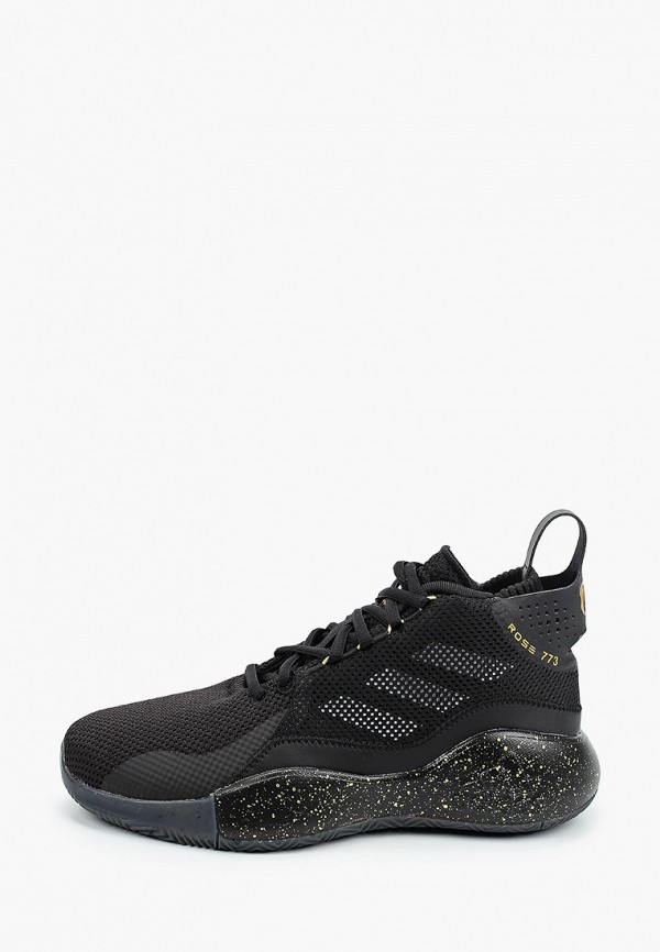 

Кроссовки adidas, Черный, D Rose 773 2020