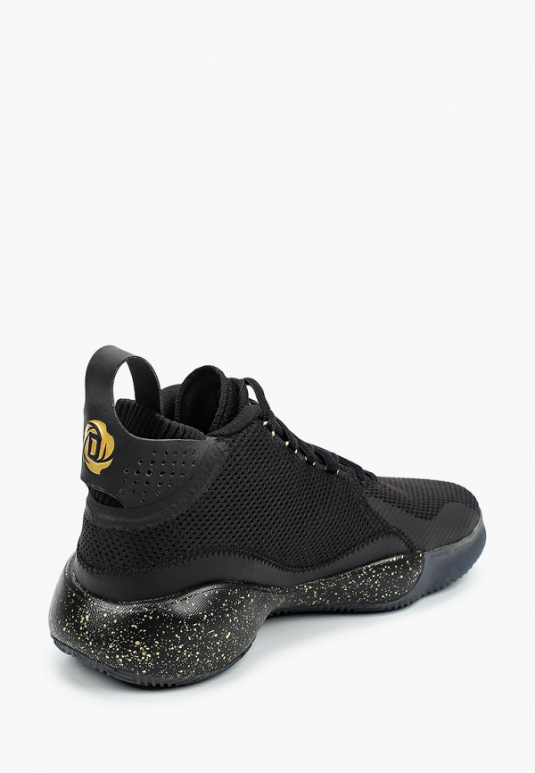

Кроссовки adidas, Черный, D Rose 773 2020