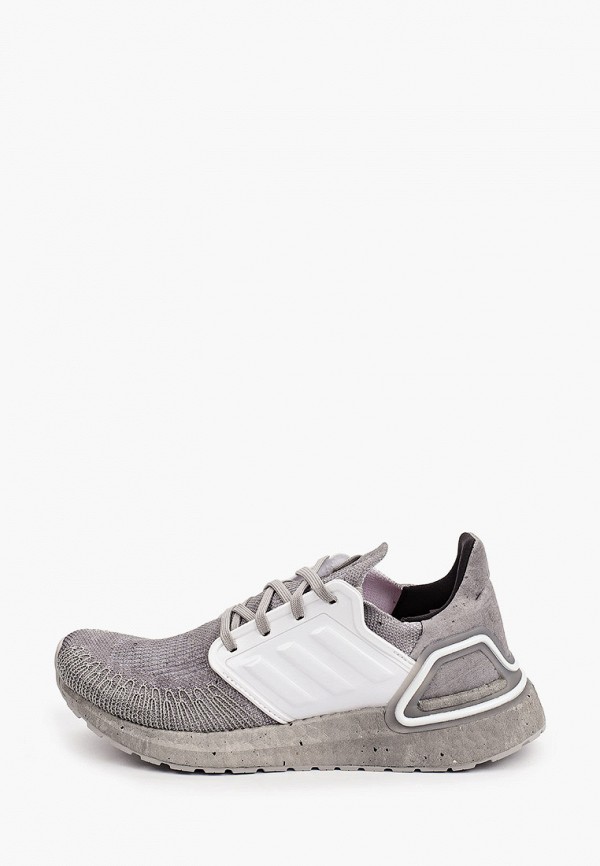 

Кроссовки adidas, Серый, ULTRABOOST 20 X JAMES BOND