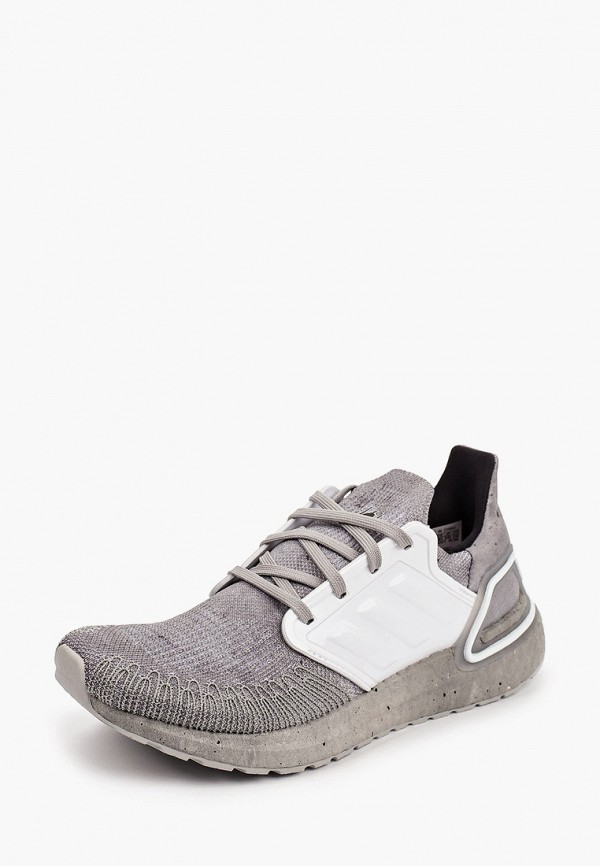 

Кроссовки adidas, Серый, ULTRABOOST 20 X JAMES BOND