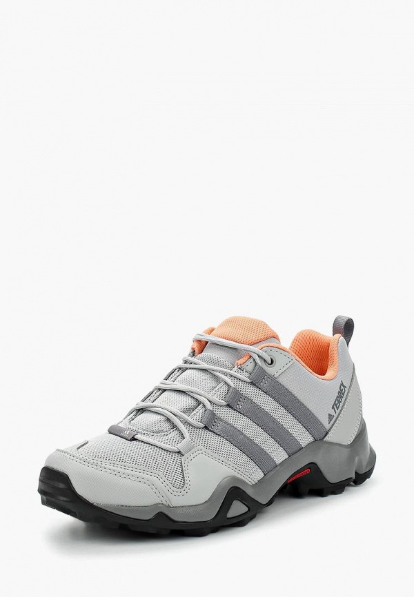 

Кроссовки adidas, adidas AD002AWALWM6, Серый