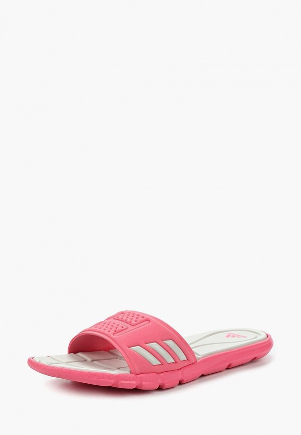 

Сланцы adidas, Розовый