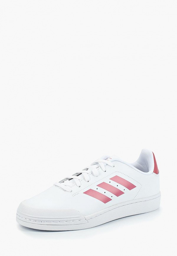 

Кеды adidas, Белый