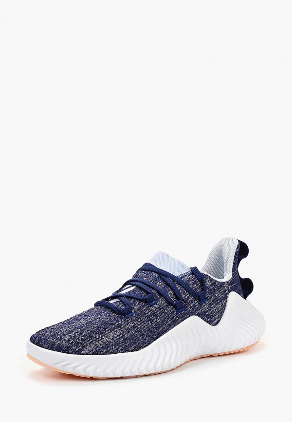 

Кроссовки adidas, Синий