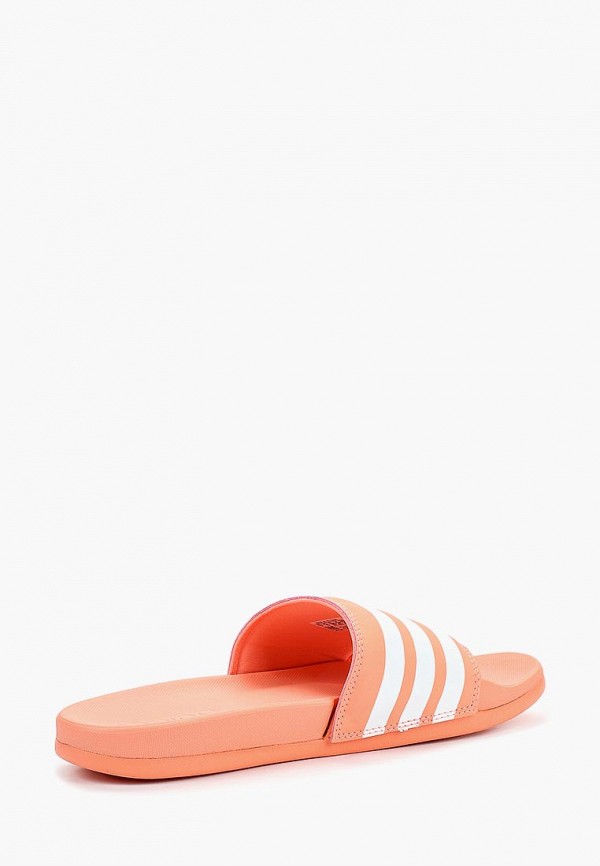 

Сланцы adidas; adidas AD002AWCDKI3, Коралловый