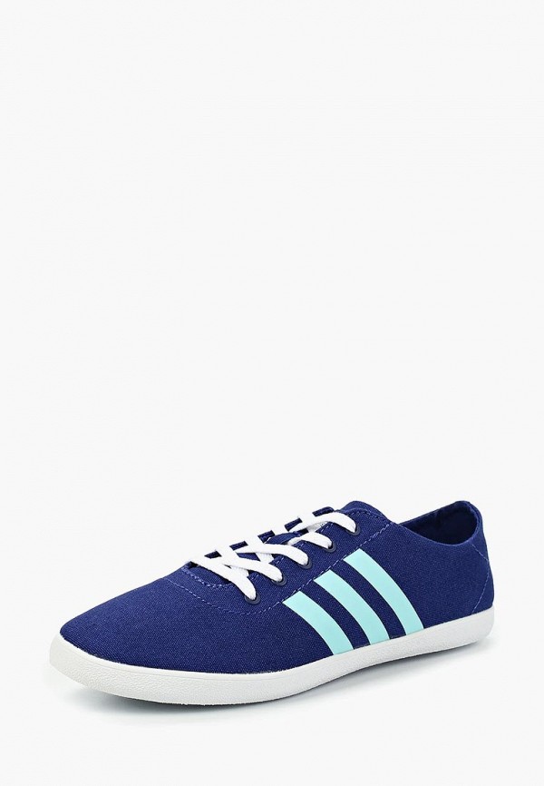 

Кеды adidas, adidas AD002AWDKPE3, Синий