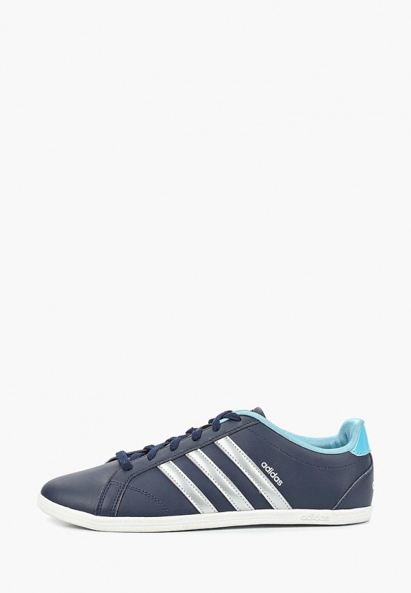 

Кеды adidas, Синий