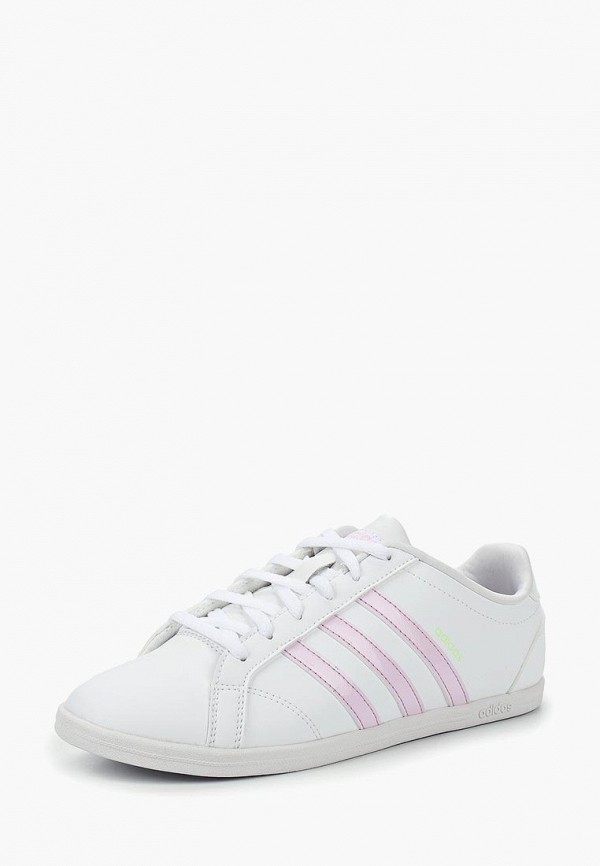 

Кеды adidas, Белый