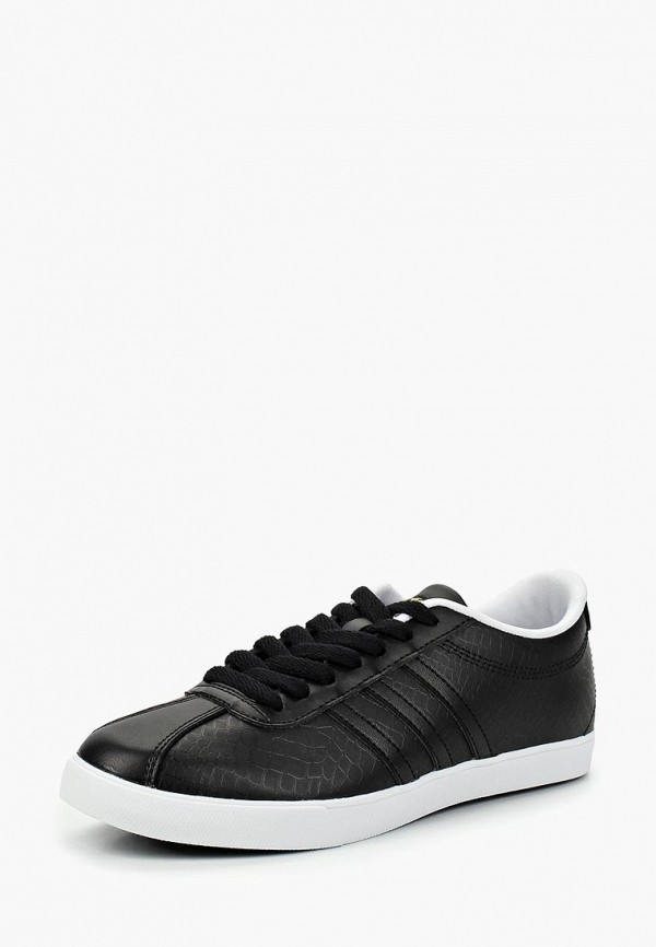 

Кеды adidas, adidas AD002AWDKPF4, Черный