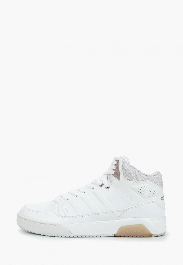 

Кроссовки adidas, adidas AD002AWDKPG1, Белый