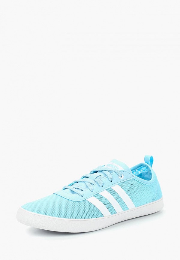 

Кеды adidas, Голубой
