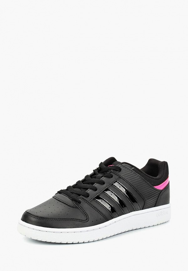 

Кеды adidas, Черный