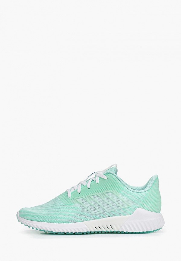 

Кроссовки adidas, Бирюзовый, climacool 2.0 w