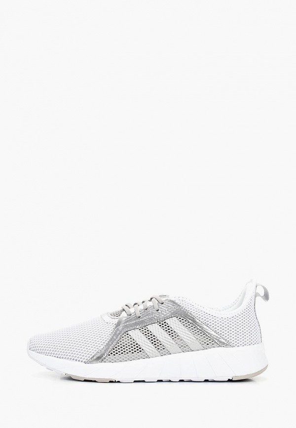 

Кроссовки adidas, adidas AD002AWEECP8, Белый
