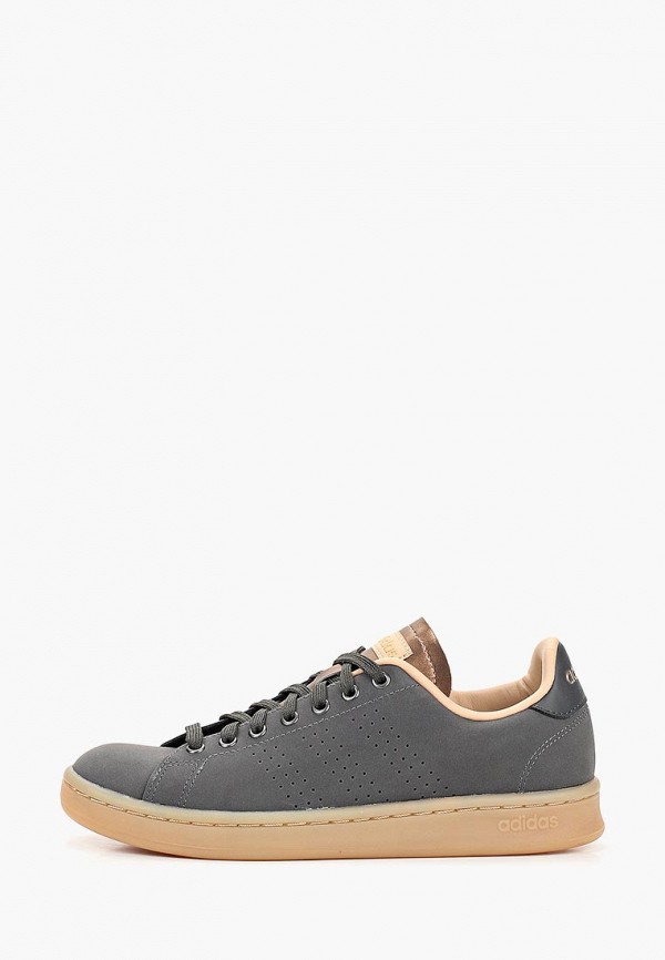 

Кеды adidas, ADVANTAGE, Серый