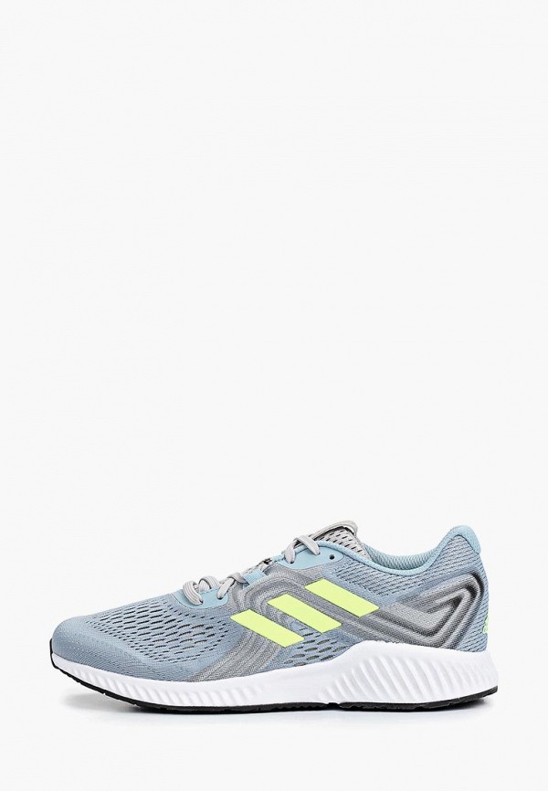 

Кроссовки adidas, Серый, adidas AD002AWEEGI6