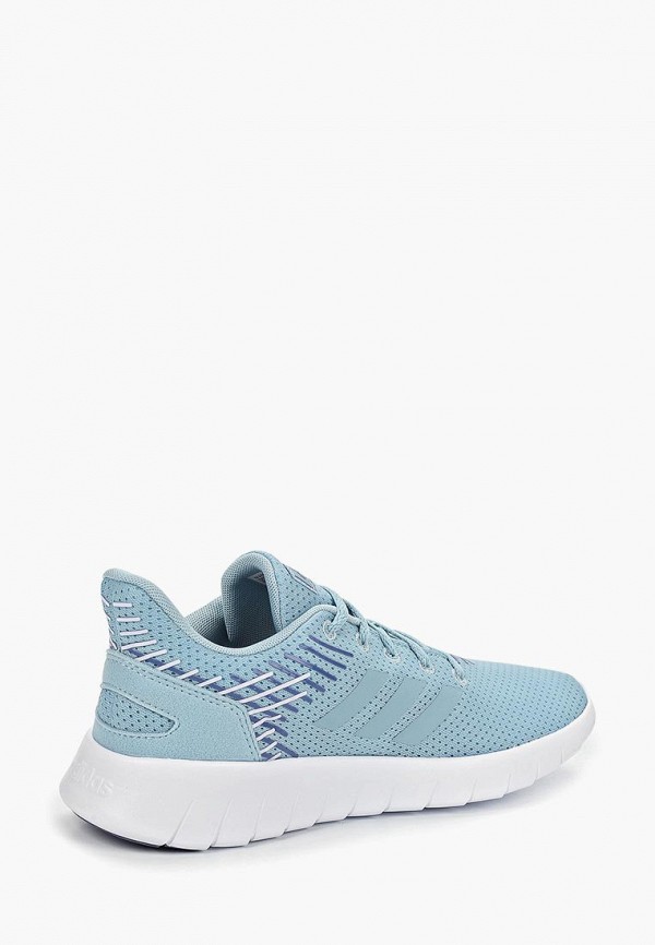 

Кроссовки adidas, adidas AD002AWEEGI8, Голубой
