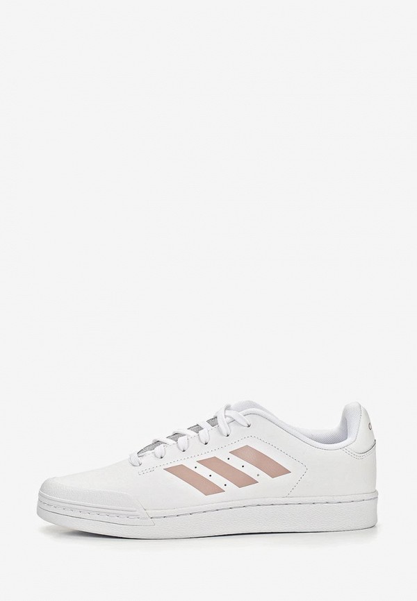 

Кеды adidas, COURT70S, Белый