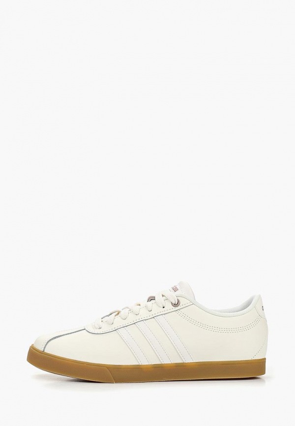 

Кеды adidas, adidas AD002AWEEGK3, Белый