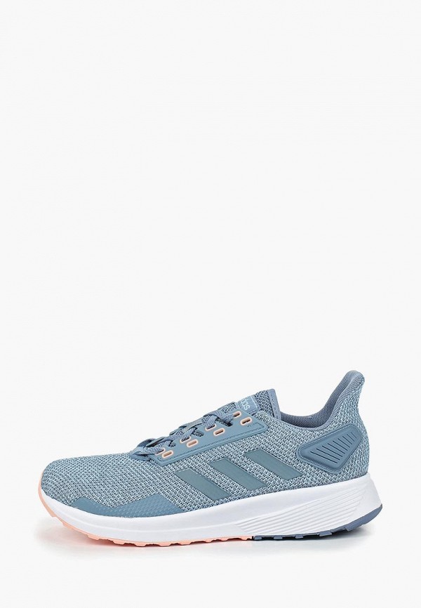 

Кроссовки adidas, DURAMO 9, Голубой