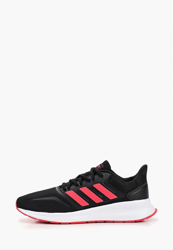 

Кроссовки adidas, Черный, adidas AD002AWEEGL0